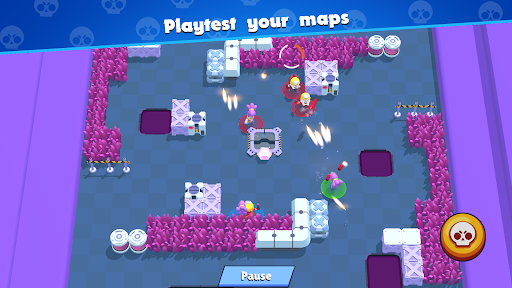 Brawl Craft: Map Maker - Image screenshot of android app