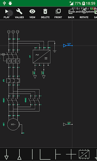 Simurelay - عکس برنامه موبایلی اندروید