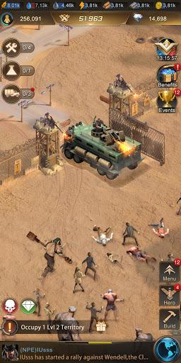 Last Shelter: Survival – آخرین پناهگاه: بقا - عکس بازی موبایلی اندروید