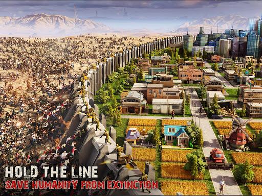 Last Shelter: Survival – آخرین پناهگاه: بقا - عکس بازی موبایلی اندروید