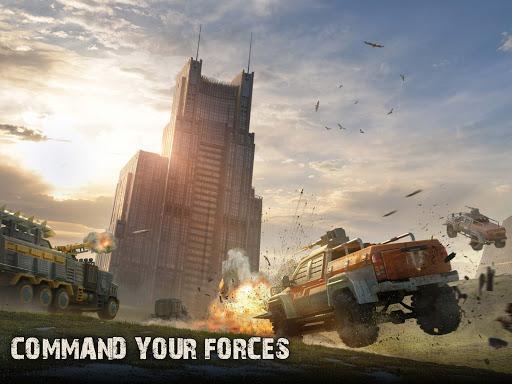 Last Shelter: Survival – آخرین پناهگاه: بقا - عکس بازی موبایلی اندروید