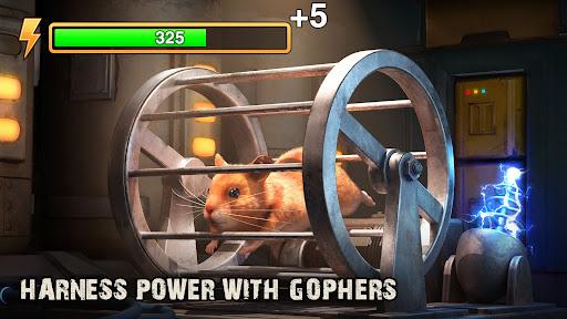 Last Fortress: Underground - Gameplay image of android game