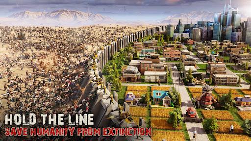 Last Fortress: Underground - Gameplay image of android game