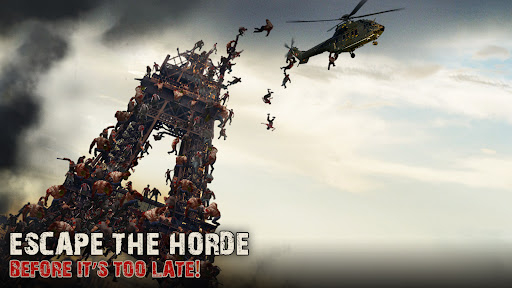 Last Fortress: Underground - Gameplay image of android game