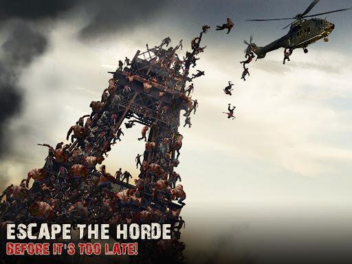 Last Fortress: Underground - Gameplay image of android game