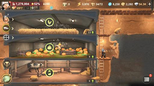 Last Fortress: Underground - Gameplay image of android game