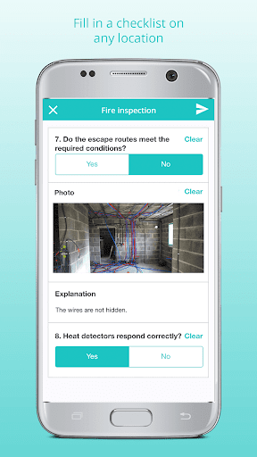 MoreApp Forms - Image screenshot of android app