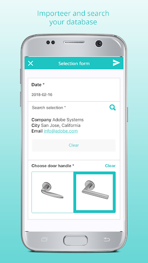 MoreApp Forms - Image screenshot of android app