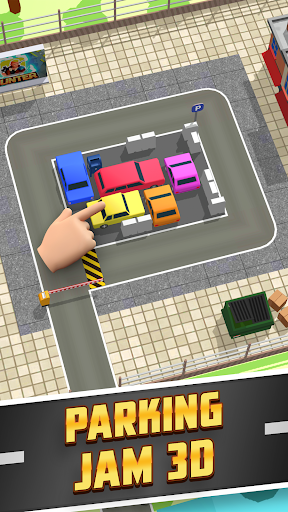 بازی Car Parking Traffic Jam 3D - دانلود | بازار