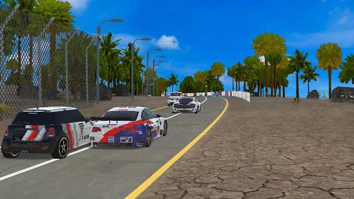 Final Rally Offline Racing - عکس بازی موبایلی اندروید