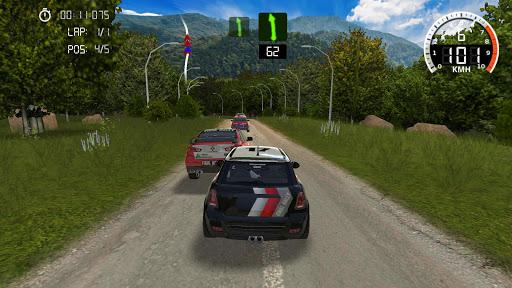 Final Rally Offline Racing - عکس بازی موبایلی اندروید