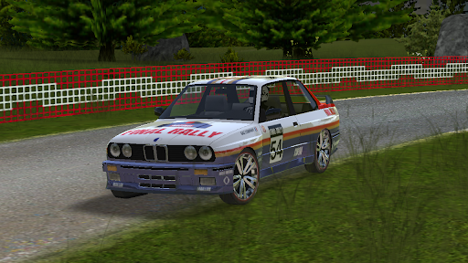 Final Rally Offline Racing - عکس بازی موبایلی اندروید