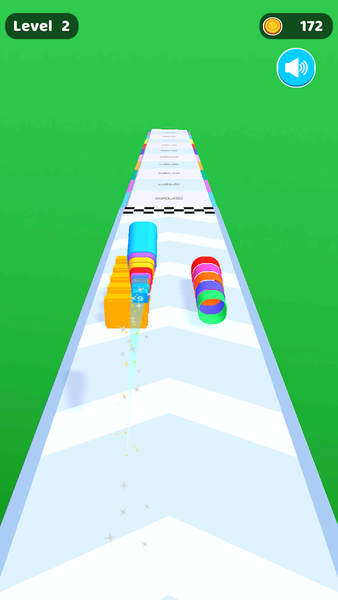 Smash Runner! - عکس بازی موبایلی اندروید