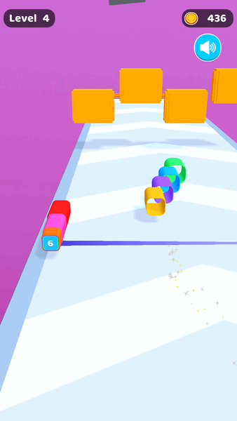 Smash Runner! - عکس بازی موبایلی اندروید