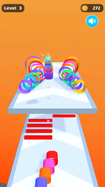 Smash Runner! - عکس بازی موبایلی اندروید