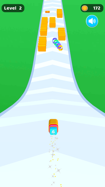 Smash Runner! - عکس بازی موبایلی اندروید