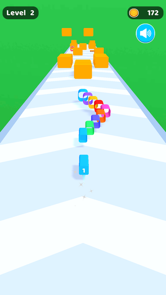 Smash Runner! - عکس بازی موبایلی اندروید