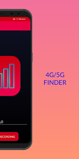 Signal Strength Finder  & LTE 4G, 5G - عکس برنامه موبایلی اندروید