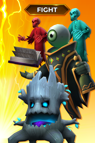 Merge Master: Superhero Battle - عکس بازی موبایلی اندروید