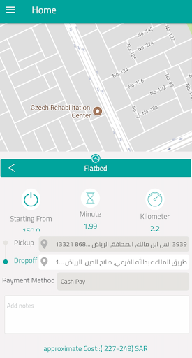 Morni - عکس برنامه موبایلی اندروید