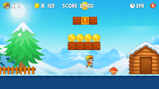 Moro's Adventures World - عکس بازی موبایلی اندروید