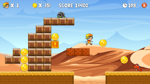 Moro's Adventures World - عکس بازی موبایلی اندروید