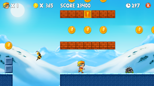 Moro's Adventures World - عکس بازی موبایلی اندروید