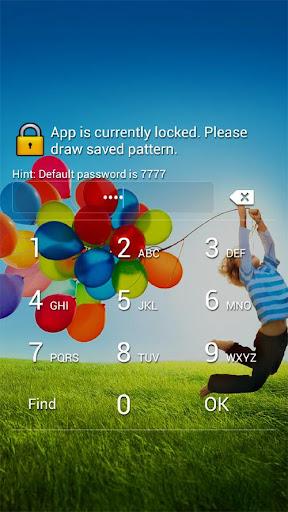 Perfect AppLock(App Protector) - عکس برنامه موبایلی اندروید