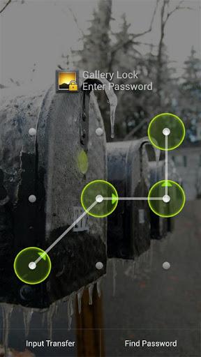 Gallery Lock (Hide pictures) - Image screenshot of android app