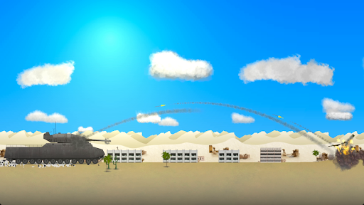 Total Destruction - Gameplay image of android game