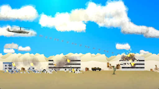 Total Destruction - Gameplay image of android game