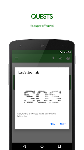 M³ Translator: Morse code - عکس برنامه موبایلی اندروید