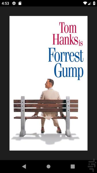 Top movies - Image screenshot of android app