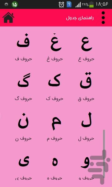 Crossword Puzzle Guide - Image screenshot of android app