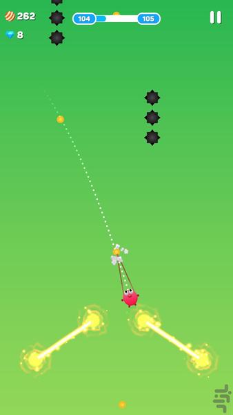 تپلک ها - عکس بازی موبایلی اندروید