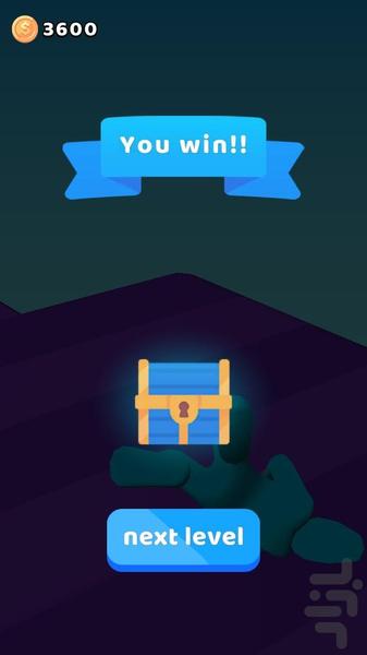 بشکن بدو - عکس بازی موبایلی اندروید