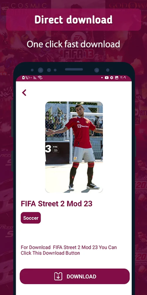 psp games files downloader - عکس برنامه موبایلی اندروید