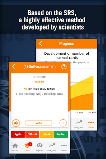 Learn German Fast: Course - Image screenshot of android app