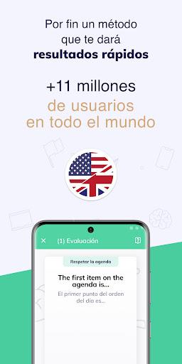 Learn Business English Fast - Image screenshot of android app
