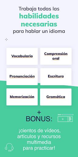 Learn Business English Fast - عکس برنامه موبایلی اندروید
