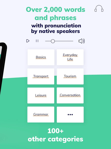 MosaLingua – TOEFL® Test Prep - عکس برنامه موبایلی اندروید