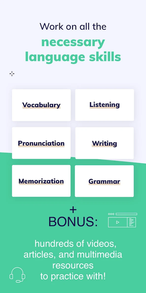 Learn Business Spanish Fast - عکس برنامه موبایلی اندروید