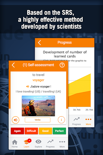 Learn French Fast: Course - Image screenshot of android app