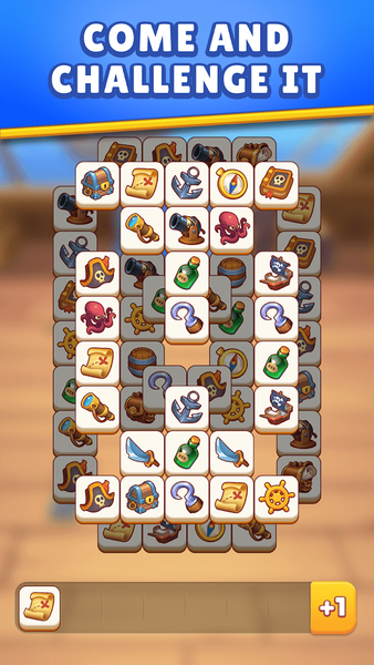 Brave Tile - عکس بازی موبایلی اندروید