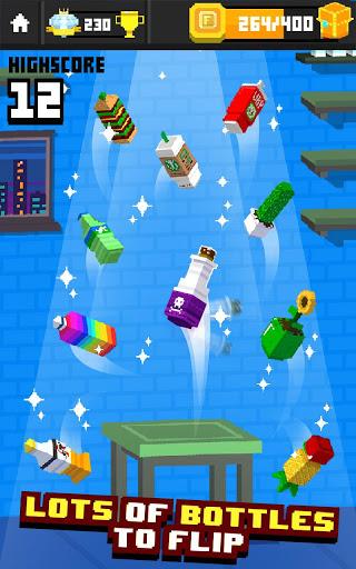 Flippy Bottle - عکس بازی موبایلی اندروید