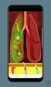 دکتر متخصص جراحی - عکس بازی موبایلی اندروید