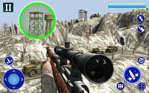 Anti Terrorist Gun Strike Game - عکس برنامه موبایلی اندروید