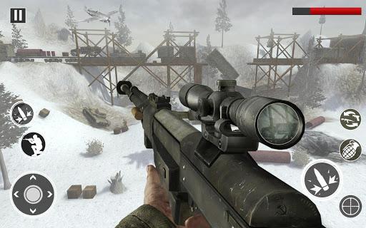 Anti Terrorist Gun Strike Game - عکس برنامه موبایلی اندروید