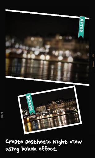 AfterFocus - عکس برنامه موبایلی اندروید