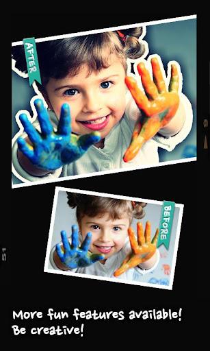 AfterFocus - عکس برنامه موبایلی اندروید